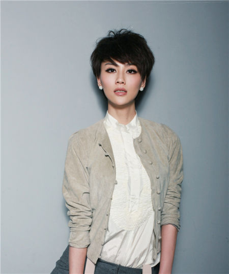 江易珈《结婚的秘密》女强人惹人怜