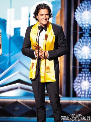 华鼎奖中国给好莱坞颁奖到底多靠谱