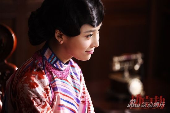 劫中劫郭晓冬武打首秀万梓良归来