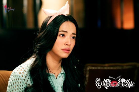 《离婚律师》精彩升级 国民cp真爱无敌