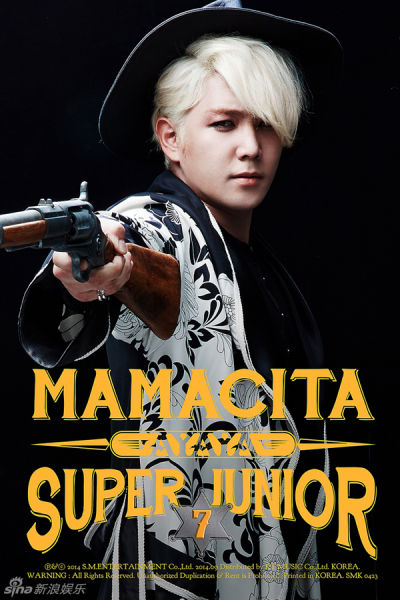 蜕变！来重新认识Super Junior|SUPERJUNIOR|崔始源|奎贤_新浪娱乐_新浪网