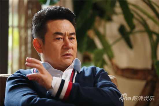 《半路父子》土豪李洪涛遇上腹黑后妈王琳