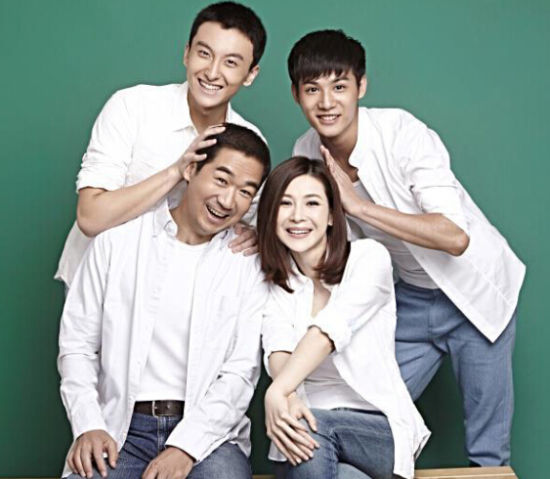 半路父子收官百变牛骏峰佳作不断