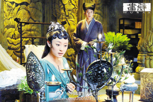 《画壁》《白蛇传说》引领中式魔幻风潮(图)_影音娱乐_新浪网