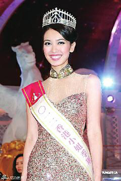 港姐选举成tvb宫斗戏 观众选最后成评委选