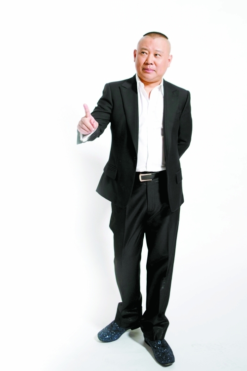 央视春晚首次联排郭德纲新作笑果好