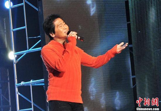 齐秦因身体不适难回我是歌手