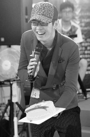 《麦王争霸》梁君诺被挖角上《好声音》