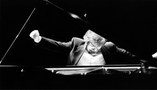 钢琴geek齐默尔曼来广州啦