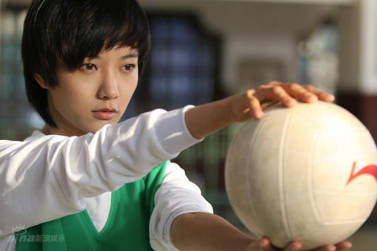 资料图片:电视连续剧《排球女将》精彩剧照(38)