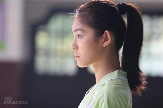 资料图片:电视连续剧《排球女将》精彩剧照(42)