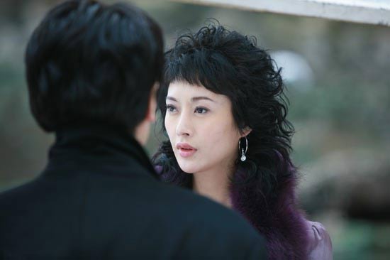 资料图片:电视剧《追查到底》精彩剧照(7)