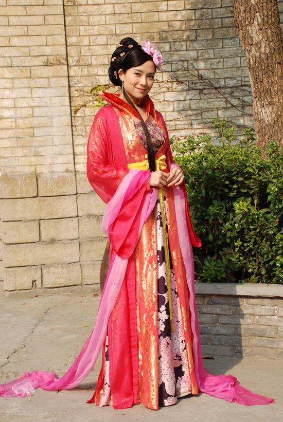 资料图片电视剧八仙全传精彩剧照59