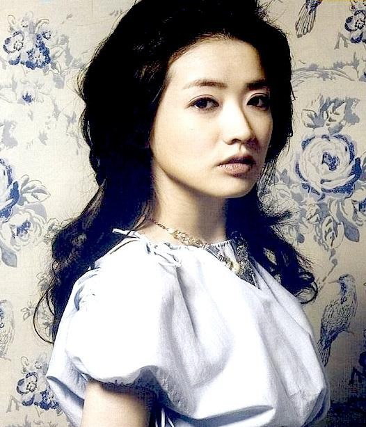 资料图片:韩国美女明星崔贞媛写真(12)