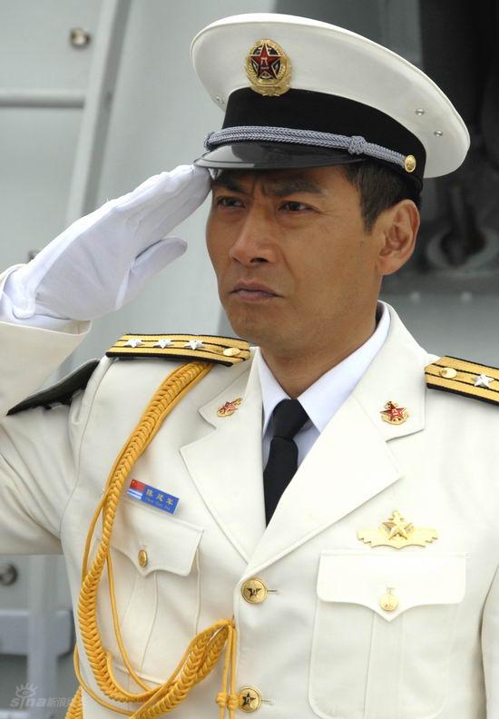 资料图片:电视连续剧《旗舰》精彩剧照(46)