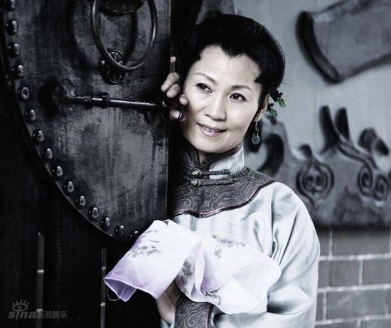 资料图片:电视剧《水点桃花》精彩剧照(11)