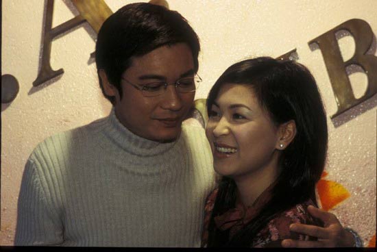 资料图片:电视剧《婚姻乏术》精彩剧照(2)