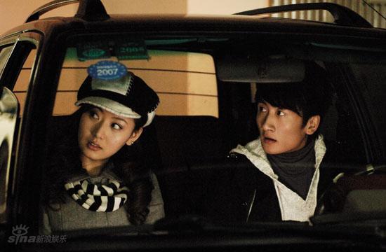 资料图片:电视连续剧《完美结局》精彩剧照(5)