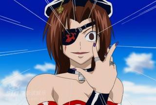 资料图片:动画片《魔兵传奇》精彩剧照(19)