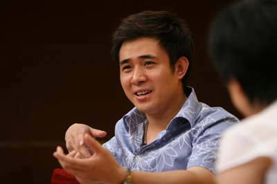 资料图片电视剧坐庄精彩剧照10