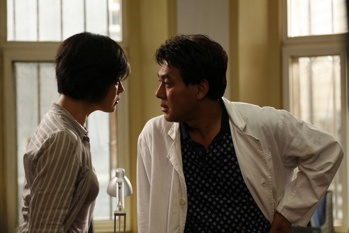 资料图片电影两个人的房间精彩剧照11