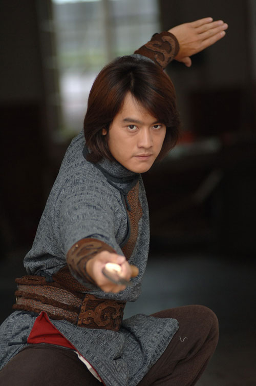 资料图片电视连续剧芸娘精彩剧照9