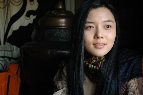 资料电影冈拉梅朵最新剧照47