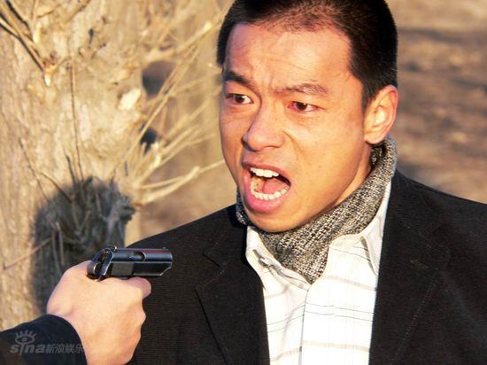 资料图片:电视剧《你有权保持沉默》精彩剧照(4)