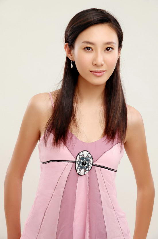 资料图片:演员时代美精美写真(2)