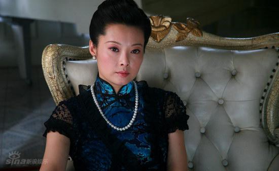 资料图片:电视连续剧《上海王》精彩剧照(61)