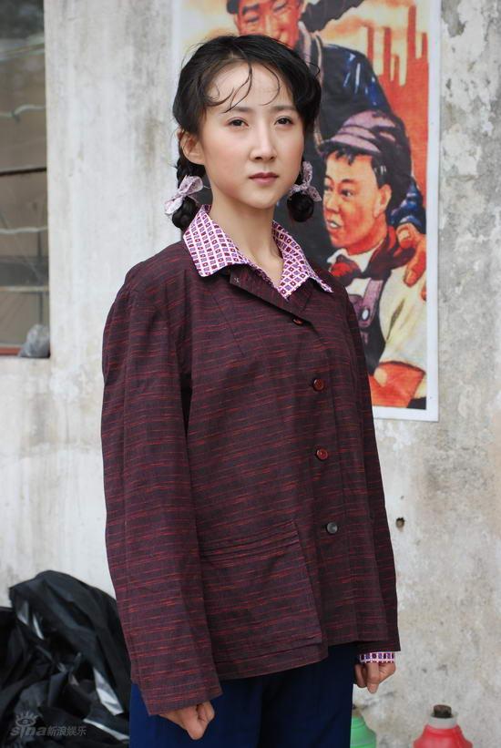 资料图片:电视连续剧《大镇反》精彩剧照(20)