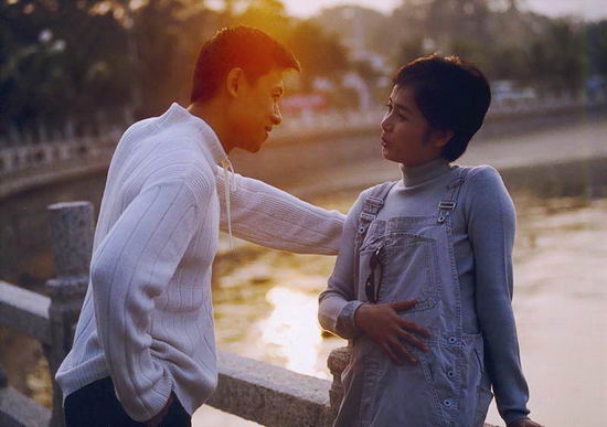 资料图片电视剧警戒线精彩剧照8