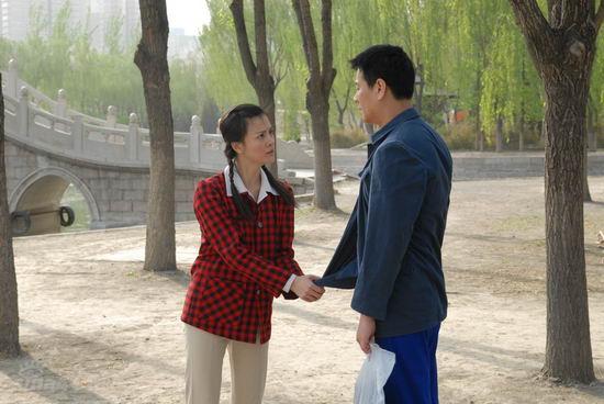 资料图片:电视剧《娶你不后悔》精彩剧照(65)