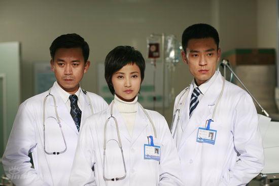 资料图片:电视剧《柳叶刀》精彩剧照(11)