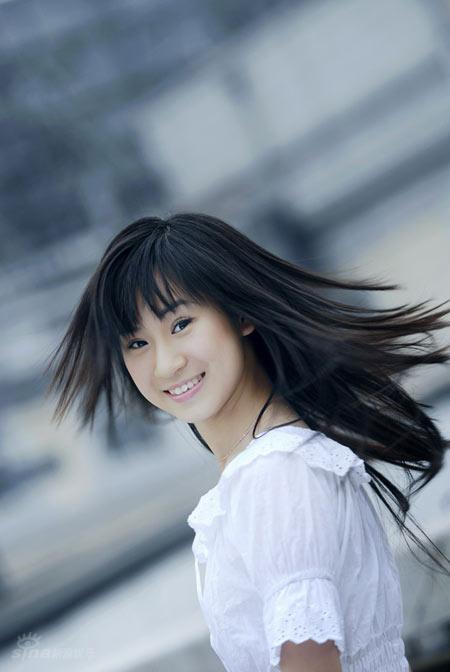 清纯可人-吴佳佳[11p]