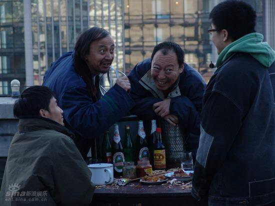 资料图片八兄弟第二批精彩剧照85