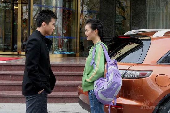 资料图片电视剧艰难爱情故事梗概19