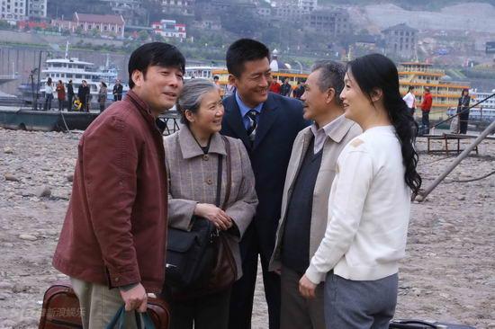 资料图片电视连续剧老伴精彩剧照26