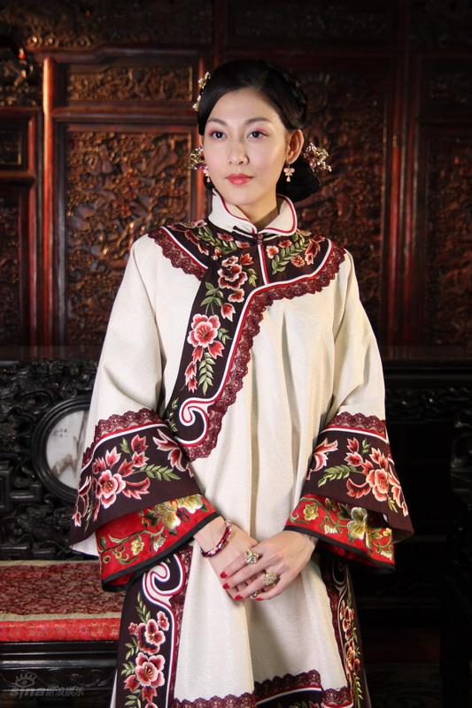 资料图片:电视剧《天地不容》精彩剧照(17)