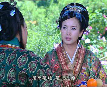 资料图片电视剧皇后驾到剧照22