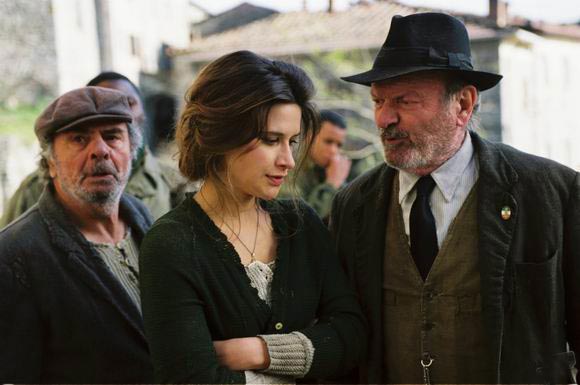 资料图片:影片《圣安娜奇迹》剧照(12)