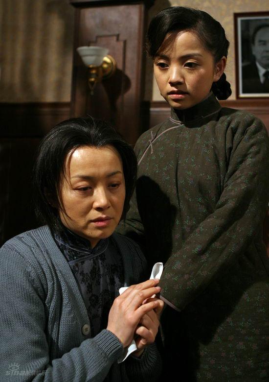 资料图片电视剧天涯咫尺剧照第二批3