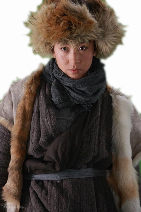 资料图片电视剧闯关东2精彩剧照6