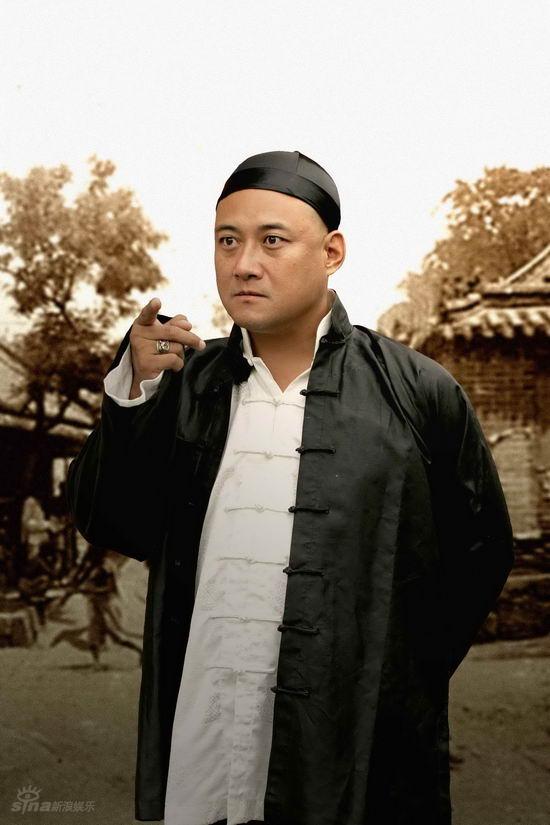 资料图片电视剧北方有佳人精彩剧照7