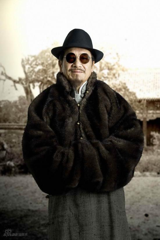 资料图片:电视剧《北方有佳人》精彩剧照(12)