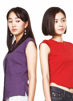 资料图片:韩剧《旋转木马》精彩剧照(28)