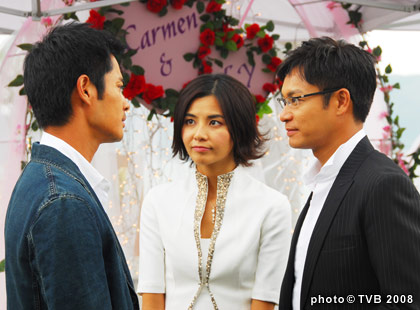 资料图片电视剧与敌同行第二批剧照19