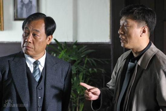 资料图片电视连续剧潜伏精彩剧照1