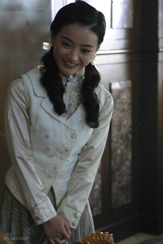 资料图片:电视连续剧《潜伏》精彩剧照(13)