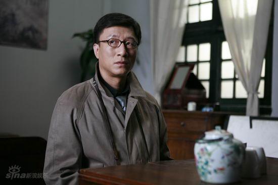 资料图片:电视连续剧《潜伏》精彩剧照(65)